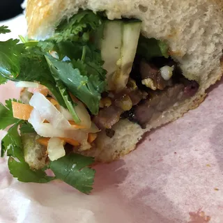 BM8 - BBQ Smoked Beef Brisket