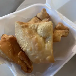 CRAB RANGOON