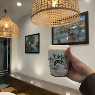 Coconut Special #9 super yummy