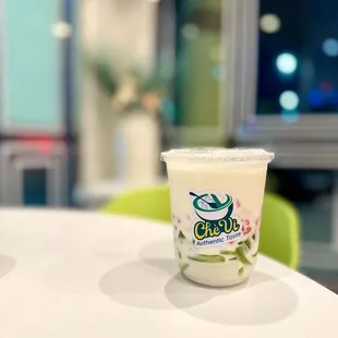 #9 Chè Coconut Special (chè dừa đặc biệt)
