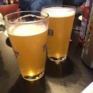 Spotted Cow.  Delicious.