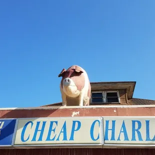 Cheap Charlies
