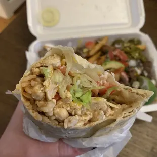 Chicken taco - regular