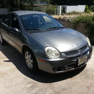 One of their economy cars