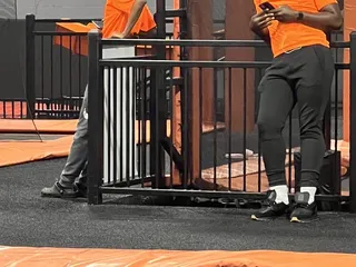 Sky Zone Trampoline Park