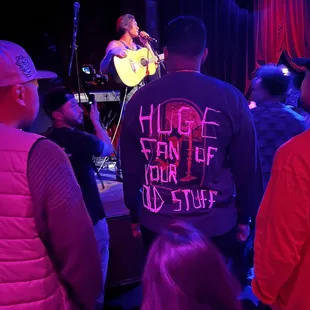 Nice venue like a church