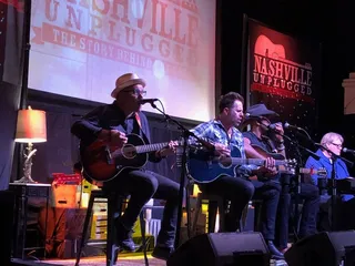 Nashville Unplugged Live