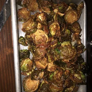 Brussel sprouts