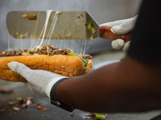 Queen City Cheesesteaks
