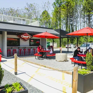 Cheat's Plaza Midwood