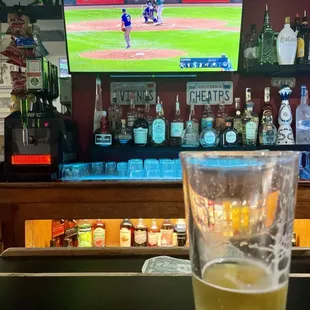 Beer &amp; Sports, snacks are gone