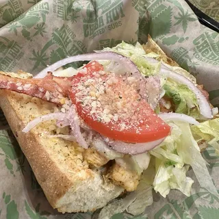 White Widow (Chicken, Bacon & Ranch)