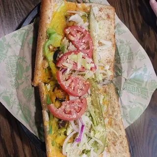 Jamaican Red (Buffalo Chicken)