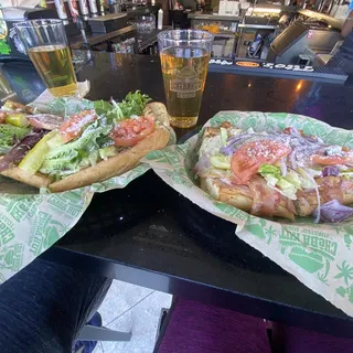 White Widow (Chicken, Bacon & Ranch)