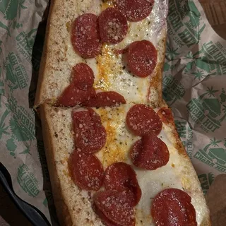 Dank (Pizza Sub)