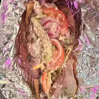 Chronic (BBQ Roast Beef)