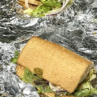 Power Plant (Guacamole & Hummus)