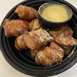 Pretzel Nuggets