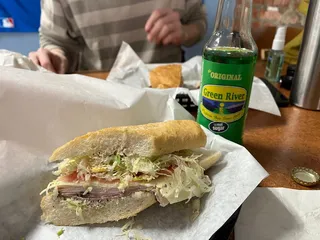 Humboldt Haus Sandwich Bar