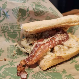 White Widow (Chicken, Bacon & Ranch)