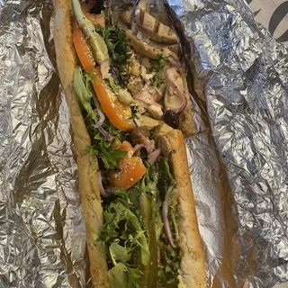 Apollo 13 (Greek Chicken)