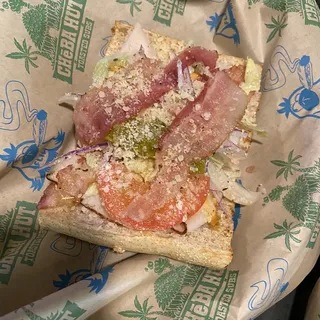 Kali Mist (Spicy Club)