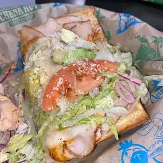 G-13 (Turkey & Roast Beef)