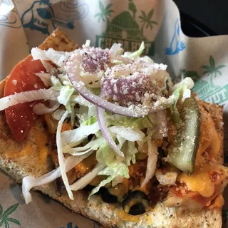 Jamaican Red (Buffalo Chicken)