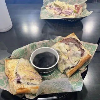 AK-47 (French Dip)