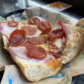 Dank (Pizza Sub)