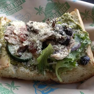 Power Plant (Guacamole & Hummus)