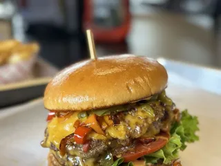 Sky Rocket Burger