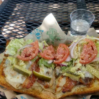 G-13 (Turkey & Roast Beef)