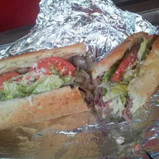 KGB (Roast Beef & Horseradish)