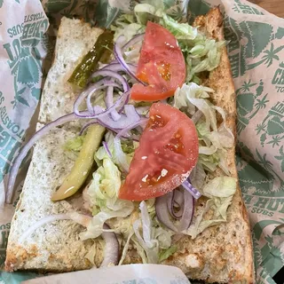 Pacific Blue (Tuna Melt)