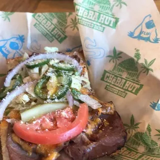 Chronic (BBQ Roast Beef)