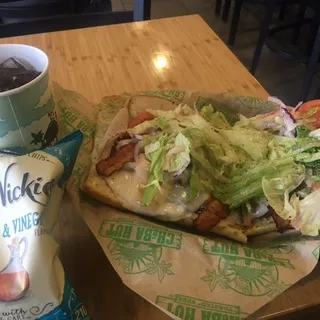 G-13 (Turkey & Roast Beef)