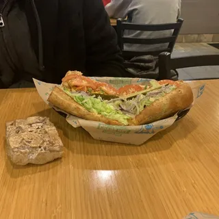 Jamaican Red (Buffalo Chicken)