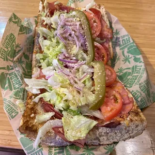 5-0 (ALL THE PIG, BABY)