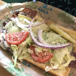 KGB (Roast Beef & Horseradish)