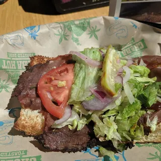 Chronic (BBQ Roast Beef)