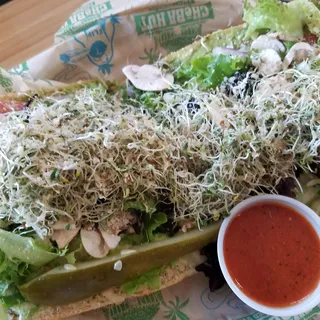 Griefo (Cream Cheese & Veggies)