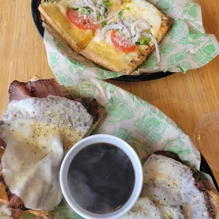 Chiesel (TOASTED Cheese)