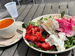 Modern Market Eatery