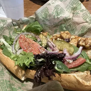 Apollo 13 (Greek Chicken)