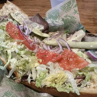 KGB (Roast Beef & Horseradish)