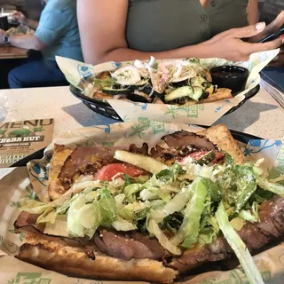 Chronic (BBQ Roast Beef)