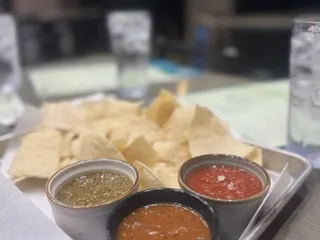 Caddy Shack Cantina