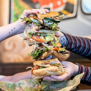 food, bagels, bagel