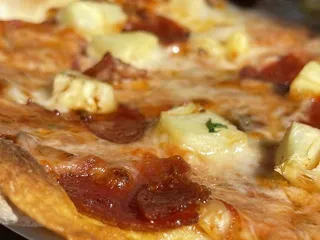 Sazza Pizza + Salads